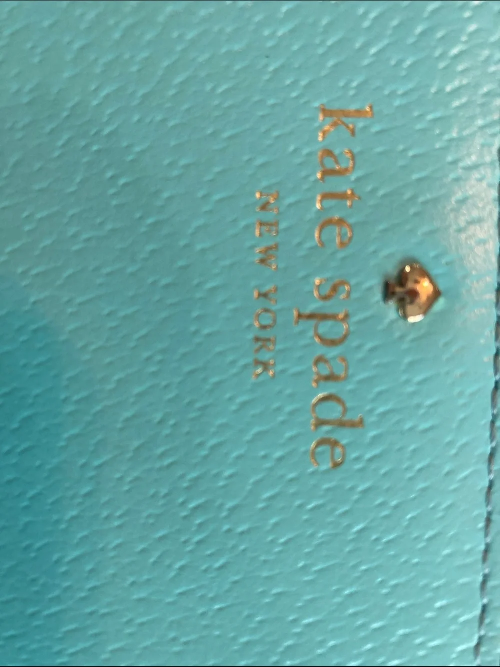 kate spade questions leave